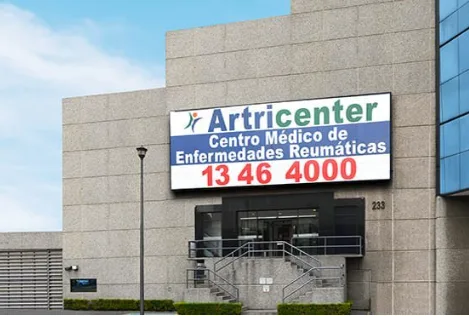 Artricenter La Raza — Inicio de actividades en 2006