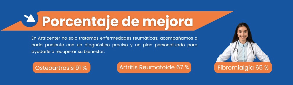 Artricenter - Tratamiento integral