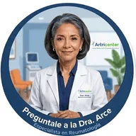 Dra. Arce